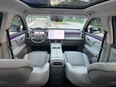 Leapmotor B10 610 Comfort Edition - ფოტო 11