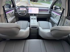 Leapmotor B10 610 Comfort Edition - ფოტო 13