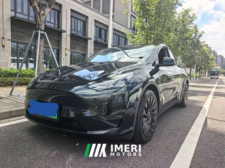 Tesla Model Y Long Range All-Wheel Drive - ავტომობილი ჩინეთიდან