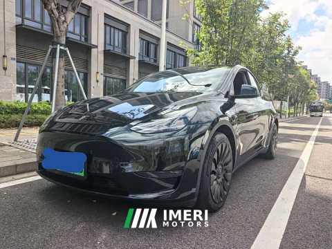 2021 Tesla Model Y Long Range All-Wheel Drive - ავტომობილი ჩინეთიდან