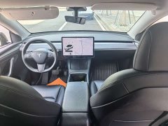 Tesla Model Y Long Range All-Wheel Drive - ფოტო 10