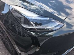 Tesla Model Y Long Range All-Wheel Drive - ფოტო 19