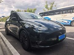 Tesla Model Y Long Range All-Wheel Drive - ფოტო 2