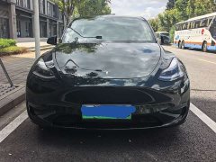 Tesla Model Y Long Range All-Wheel Drive - ფოტო 3