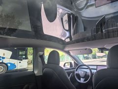 Tesla Model Y Long Range All-Wheel Drive - ფოტო 8