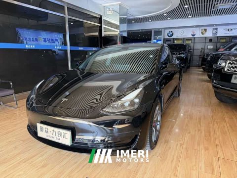 2022 Tesla Model 3 Rear-Wheel Drive - ავტომობილი ჩინეთიდან