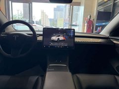 Tesla Model 3 Rear-Wheel Drive - ფოტო 4