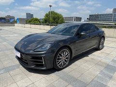 Porsche Panamera 2.9T - ფოტო 1