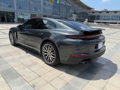 Porsche Panamera 2.9T - ფოტო 11