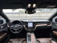Volvo XC60 B5 AWD Smart Remote Luxury Edition - ფოტო 5