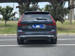 Volvo XC60 B5 AWD Smart Remote Luxury Edition - ფოტო 9