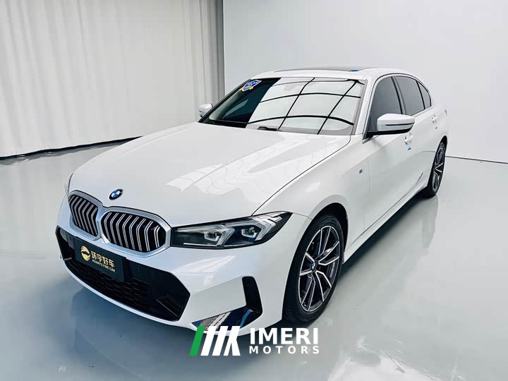 BMW 3 Series 320Li M Sport Package - ავტომობილი ჩინეთიდან