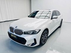 BMW 3 Series 320Li M Sport Package - ფოტო 1
