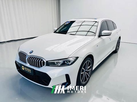 2023 BMW 3 Series 320Li M Sport Package - ავტომობილი ჩინეთიდან