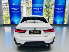 BMW 3 Series 320Li M Sport Package - ფოტო 10