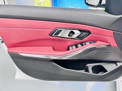 BMW 3 Series 320Li M Sport Package - ფოტო 11