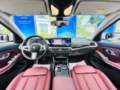 BMW 3 Series 320Li M Sport Package - ფოტო 17