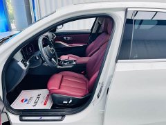 BMW 3 Series 320Li M Sport Package - ფოტო 20