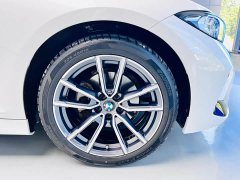 BMW 3 Series 320Li M Sport Package - ფოტო 4