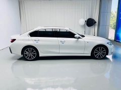 BMW 3 Series 320Li M Sport Package - ფოტო 5