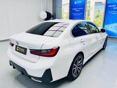 BMW 3 Series 320Li M Sport Package - ფოტო 9