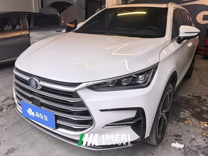 BYD Tang New Energy 2021 DM-i 112KM Premium Edition - ავტომობილი ჩინეთიდან