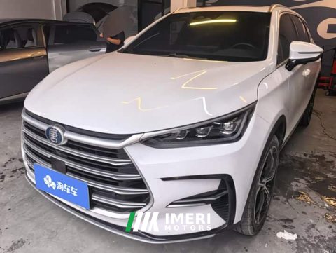 2023 BYD Tang New Energy 2021 DM-i 112KM Premium Edition - ავტომობილი ჩინეთიდან