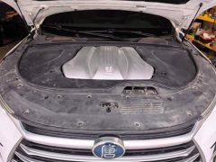 BYD Tang New Energy 2021 DM-i 112KM Premium Edition - ფოტო 10