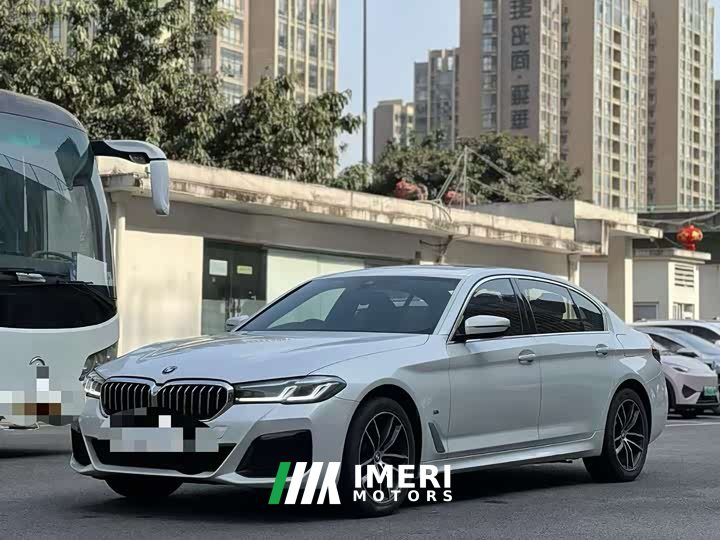 BMW 5 Series 2022 525Li M Sport Package - ავტომობილი ჩინეთიდან