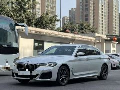 BMW 5 Series 2022 525Li M Sport Package - ფოტო 1