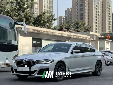 2021 BMW 5 Series 2022 525Li M Sport Package - ავტომობილი ჩინეთიდან