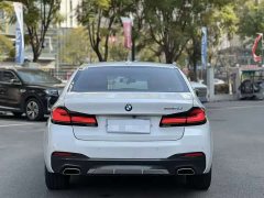 BMW 5 Series 2022 525Li M Sport Package - ფოტო 10