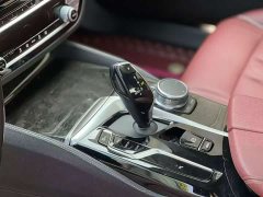 BMW 5 Series 2022 525Li M Sport Package - ფოტო 11