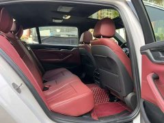 BMW 5 Series 2022 525Li M Sport Package - ფოტო 13
