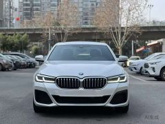 BMW 5 Series 2022 525Li M Sport Package - ფოტო 2