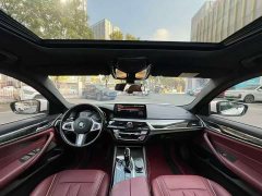 BMW 5 Series 2022 525Li M Sport Package - ფოტო 4