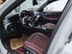BMW 5 Series 2022 525Li M Sport Package - ფოტო 5