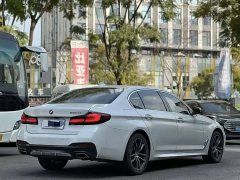 BMW 5 Series 2022 525Li M Sport Package - ფოტო 9