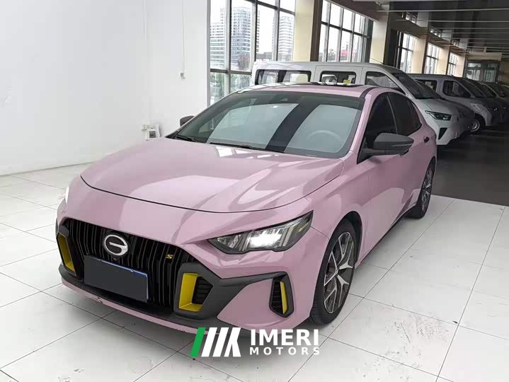 Trumpchi Leopard 2021 270T DCT J16 - ავტომობილი ჩინეთიდან
