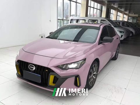 2022 Trumpchi Leopard 2021 270T DCT J16 - ავტომობილი ჩინეთიდან