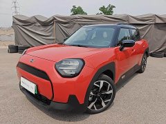 BMW 2025 Electric MINI ACEMAN E Classic Edition - ფოტო 1