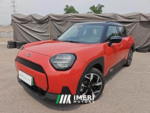 2026 BMW 2025 Electric MINI ACEMAN E Classic Edition - ავტომობილი ჩინეთიდან