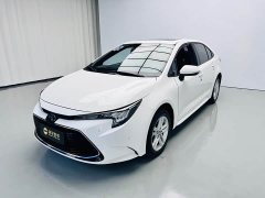 Toyota Corolla 2022 1.8L CVT Luxury - ფოტო 1