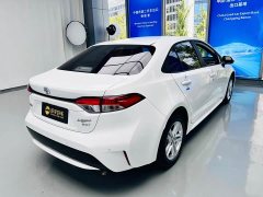 Toyota Corolla 2022 1.8L CVT Luxury - ფოტო 10