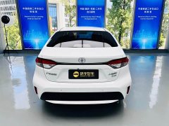 Toyota Corolla 2022 1.8L CVT Luxury - ფოტო 11