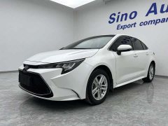 Toyota Corolla 1.8L CVT Luxury - ფოტო 1