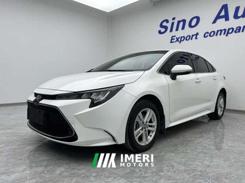 2022 Toyota Corolla 1.8L CVT Luxury - ავტომობილი ჩინეთიდან