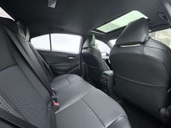Toyota Corolla 1.8L CVT Luxury - ფოტო 10