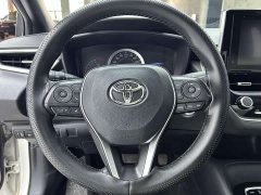 Toyota Corolla 1.8L CVT Luxury - ფოტო 12