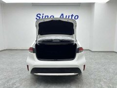 Toyota Corolla 1.8L CVT Luxury - ფოტო 18